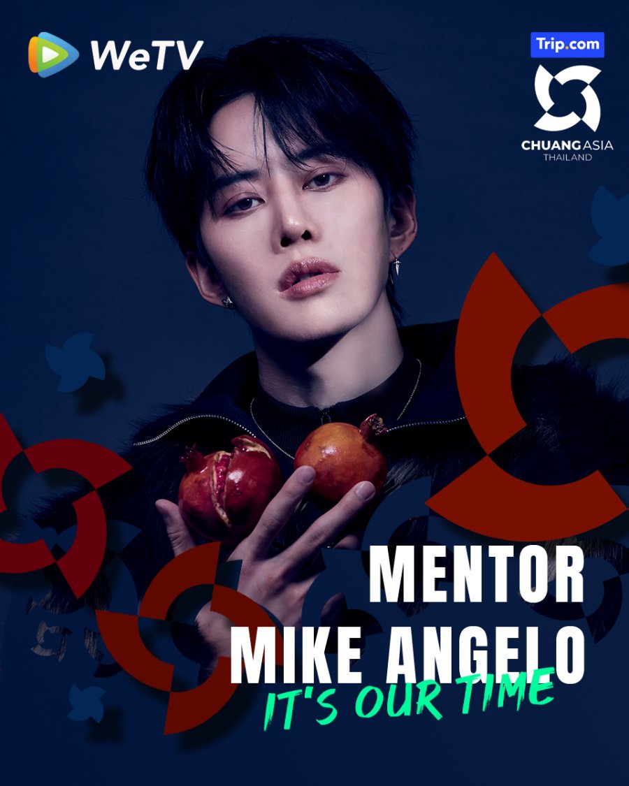 Chuang Asia Thailand Photos 4730537 MyDramaList