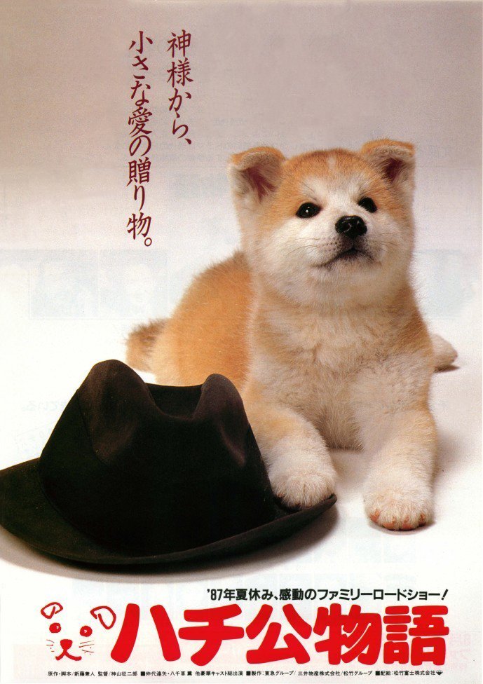 Hachiko Monogatari (1987) MyDramaList