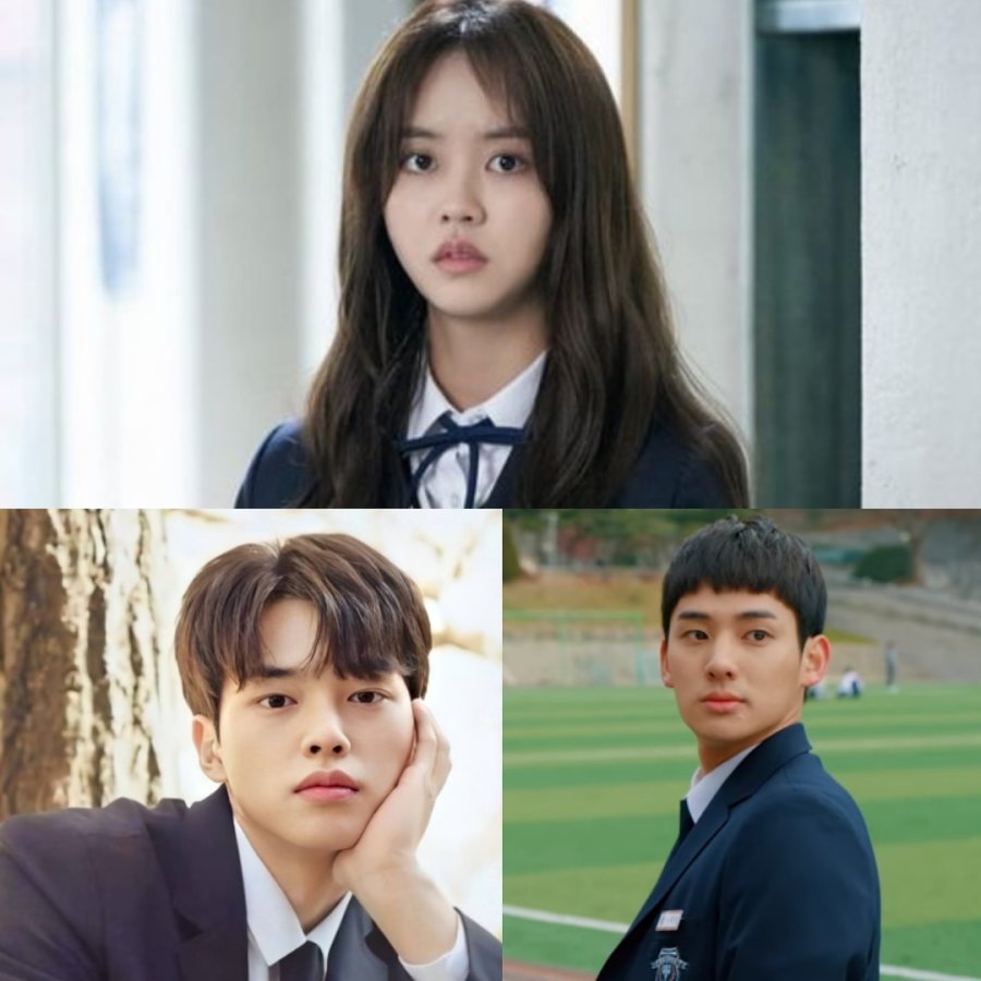 Love Alarm Photos 1504137 MyDramaList