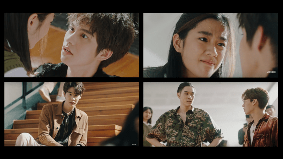 F4 Thailand Boys Over Flowers drops 1st Trailer MyDramaList