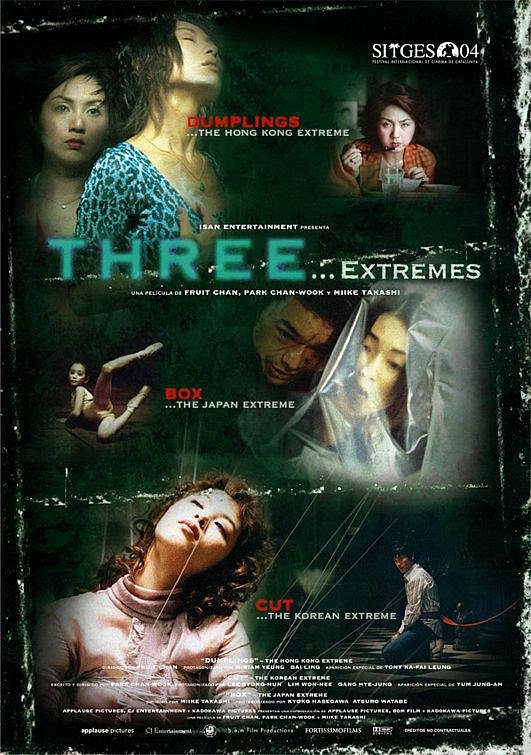 Three... Extremes (2004) - MyDramaList