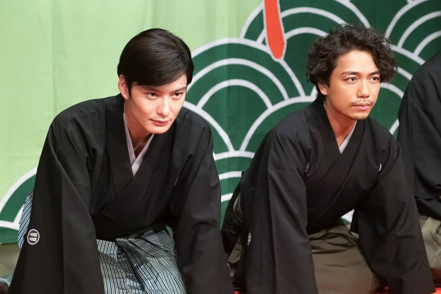 Showa Genroku Rakugo Shinju Photos MyDramaList