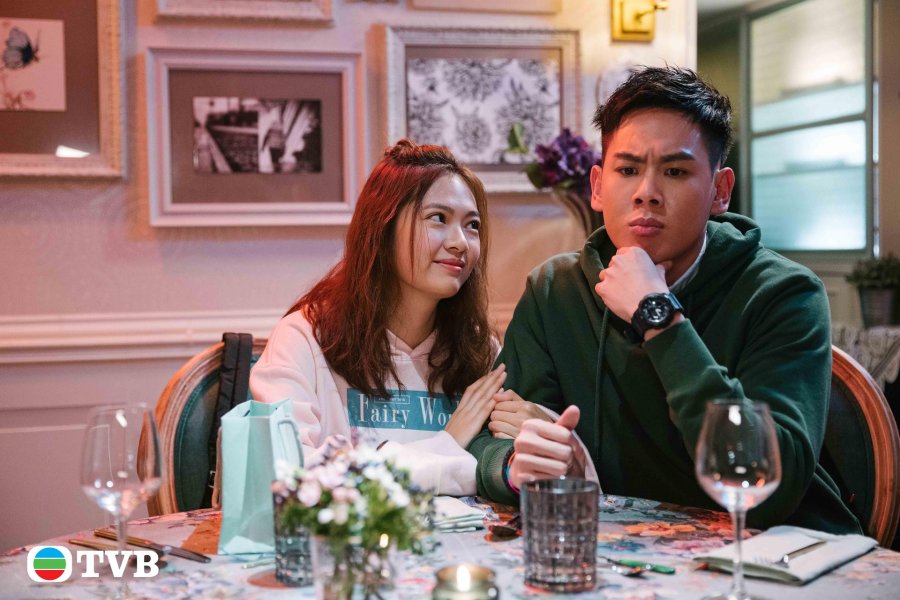 Hong Kong Love Stories Hong Kong Love Stories 1681337 MyDramaList