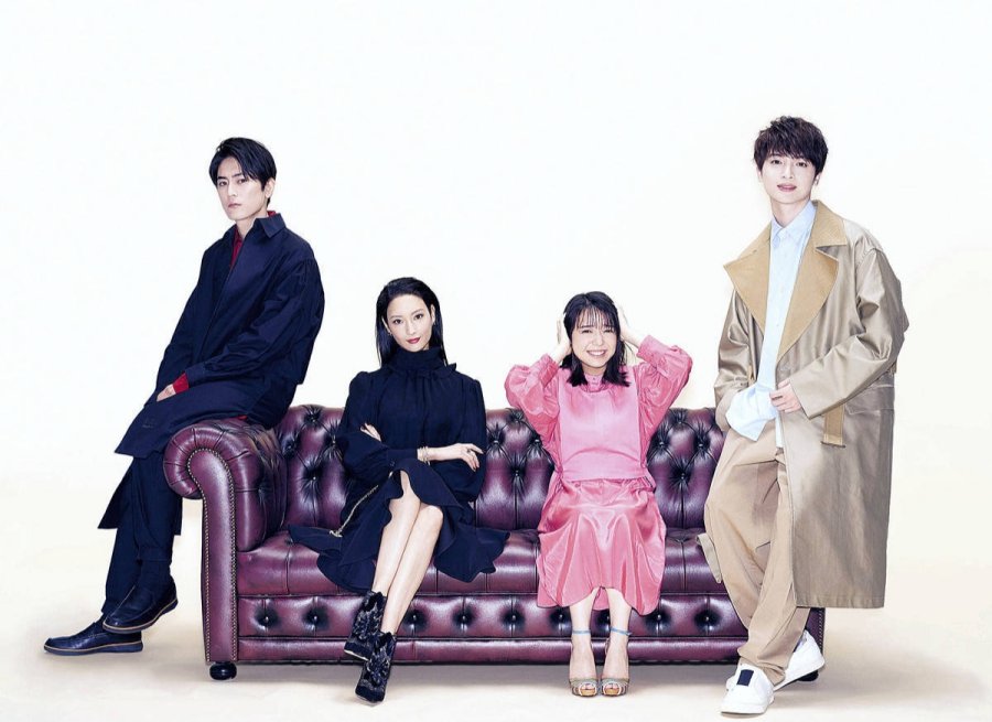 Oh! My Boss! Koi wa Bessatsu de Foolish Asian Drama Life