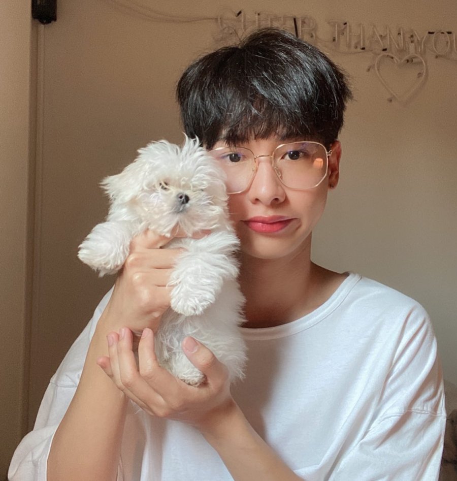 Gun Atthaphan Phunsawat Former Child Actor Thrives for the Best