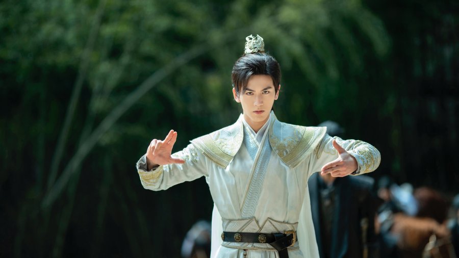 Tiger and Crane Photos 4393949 MyDramaList