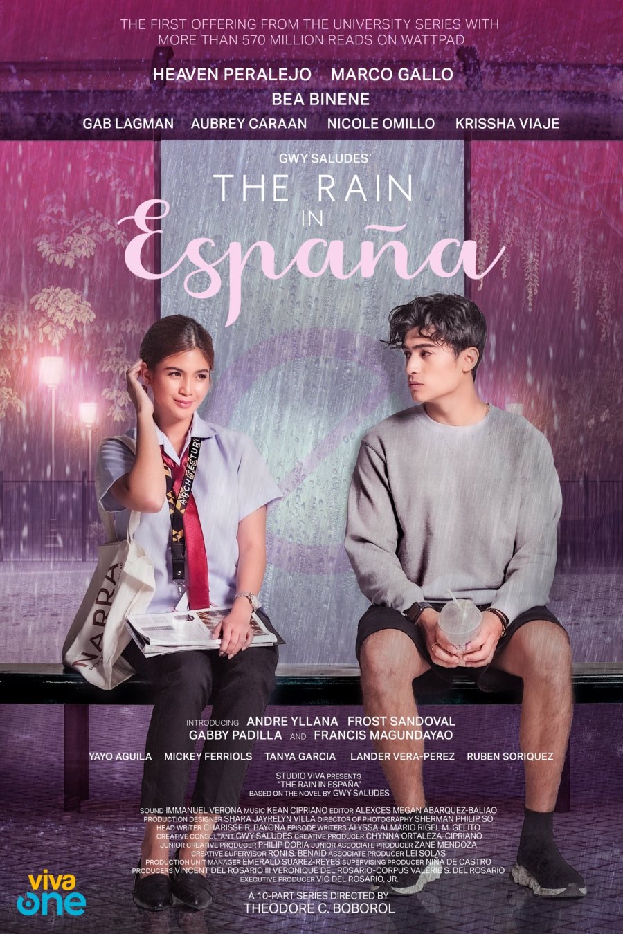 The Rain in Espana (2023) MyDramaList