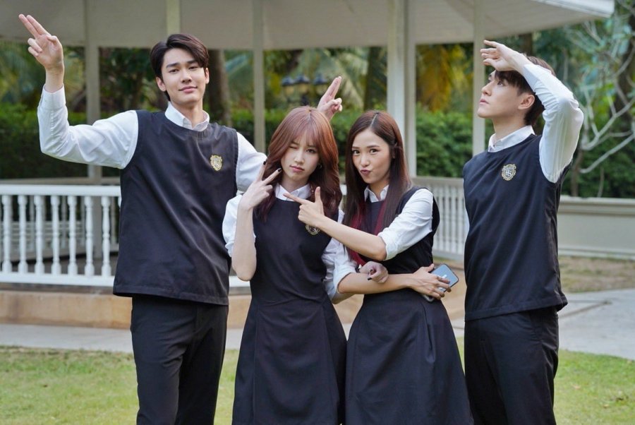 Home School Home School Behind The Scenes 3774247 MyDramaList