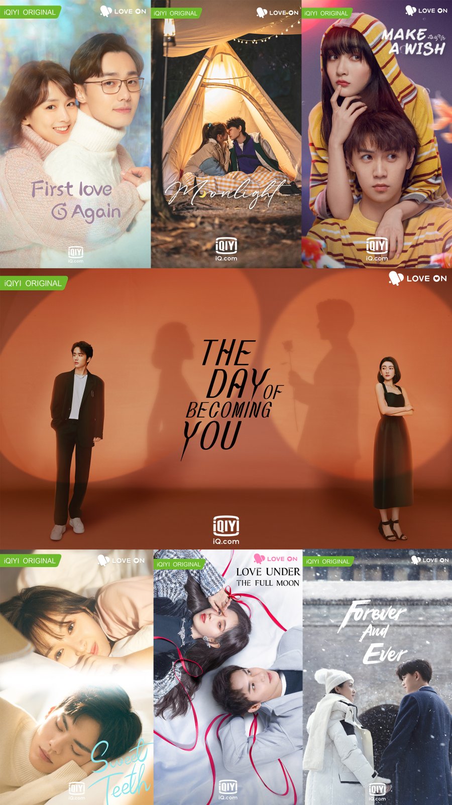 Forever and Ever Photos MyDramaList