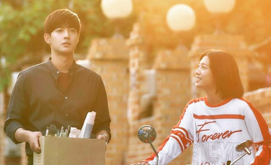 When Time Stopped Photos MyDramaList