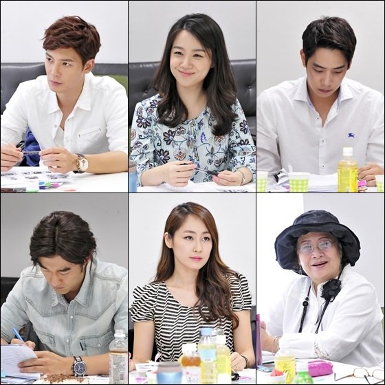 Apgujeong Midnight Sun Photos 158390 MyDramaList