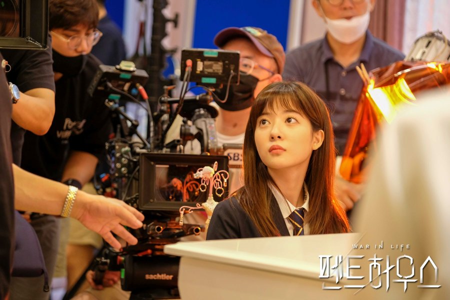 The Penthouse War in Life Photos MyDramaList