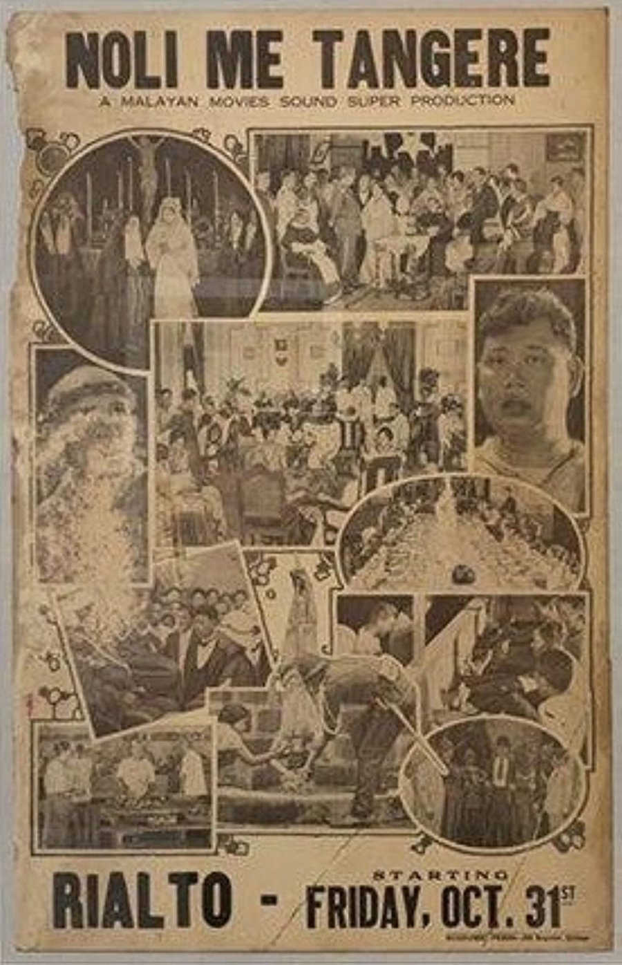 Noli Me Tangere MyDramaList