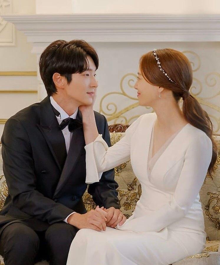 Flower of Evil Wedding of Do Hyun Soo and Cha Ji Won 1792173
