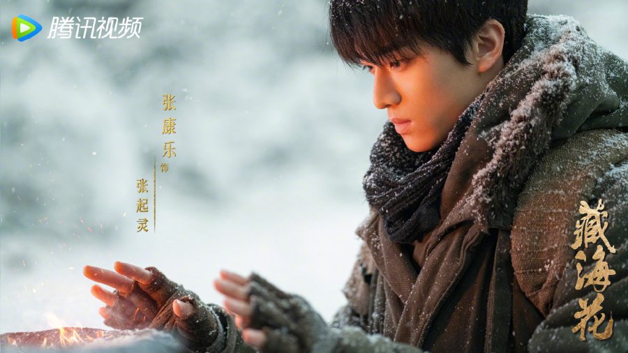 Tibetan Sea Flower Photos 3238629 MyDramaList