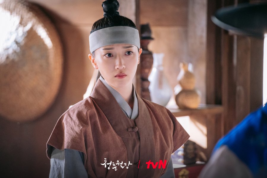 Our Blooming Youth Photos 3799355 MyDramaList