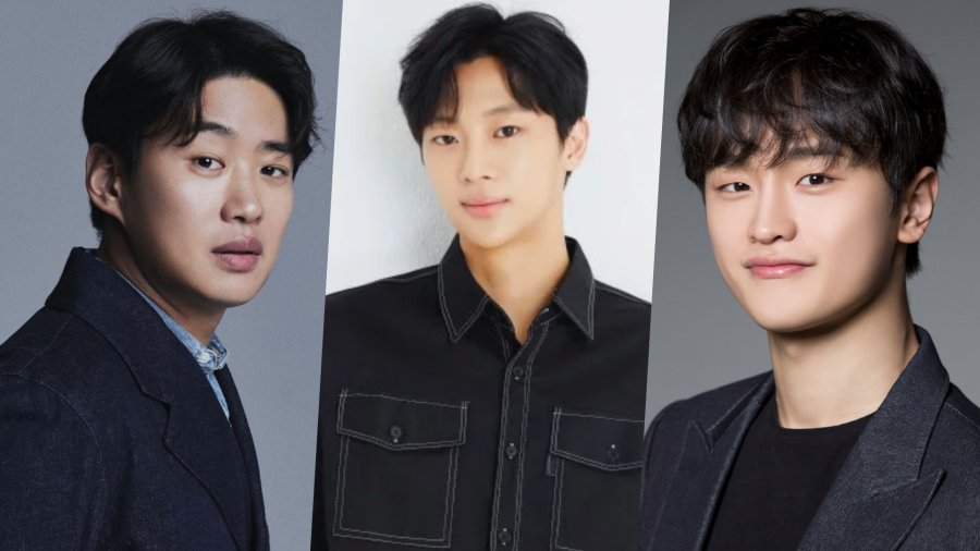 Korean movie "Rebound" announces its main cast MyDramaList
