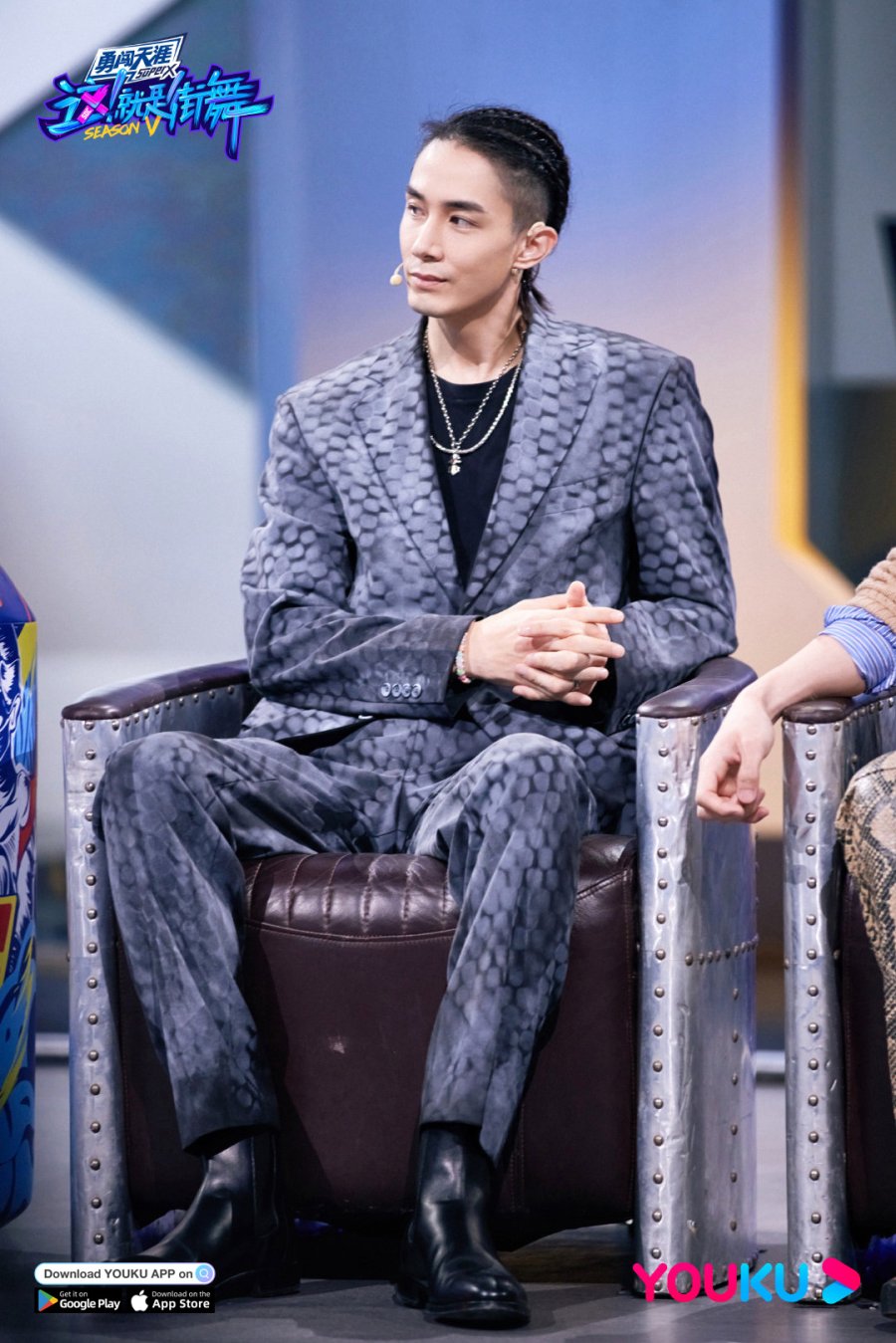 Street Dance of China Season 5 Photos MyDramaList