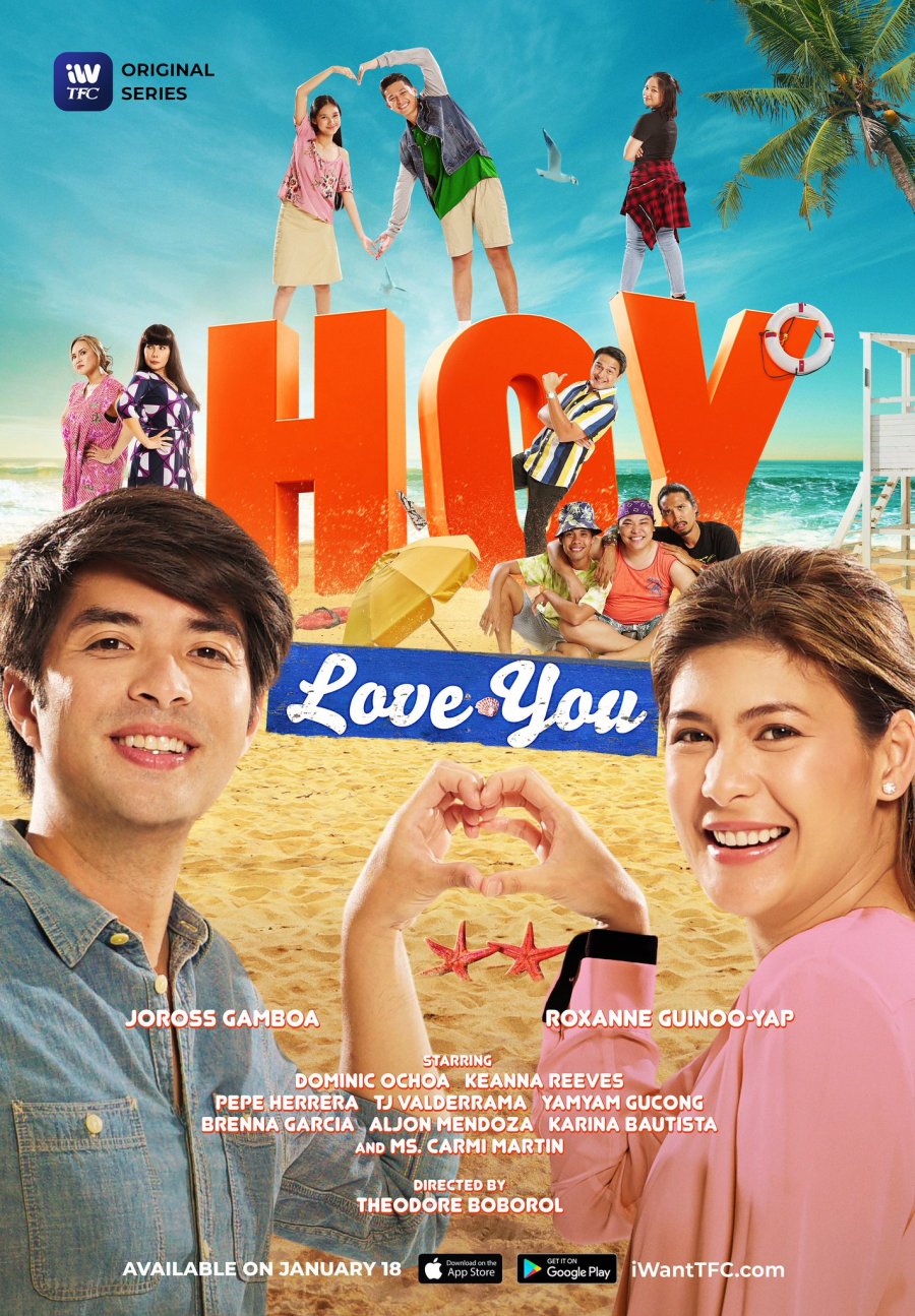 Hoy Love You (2021) MyDramaList