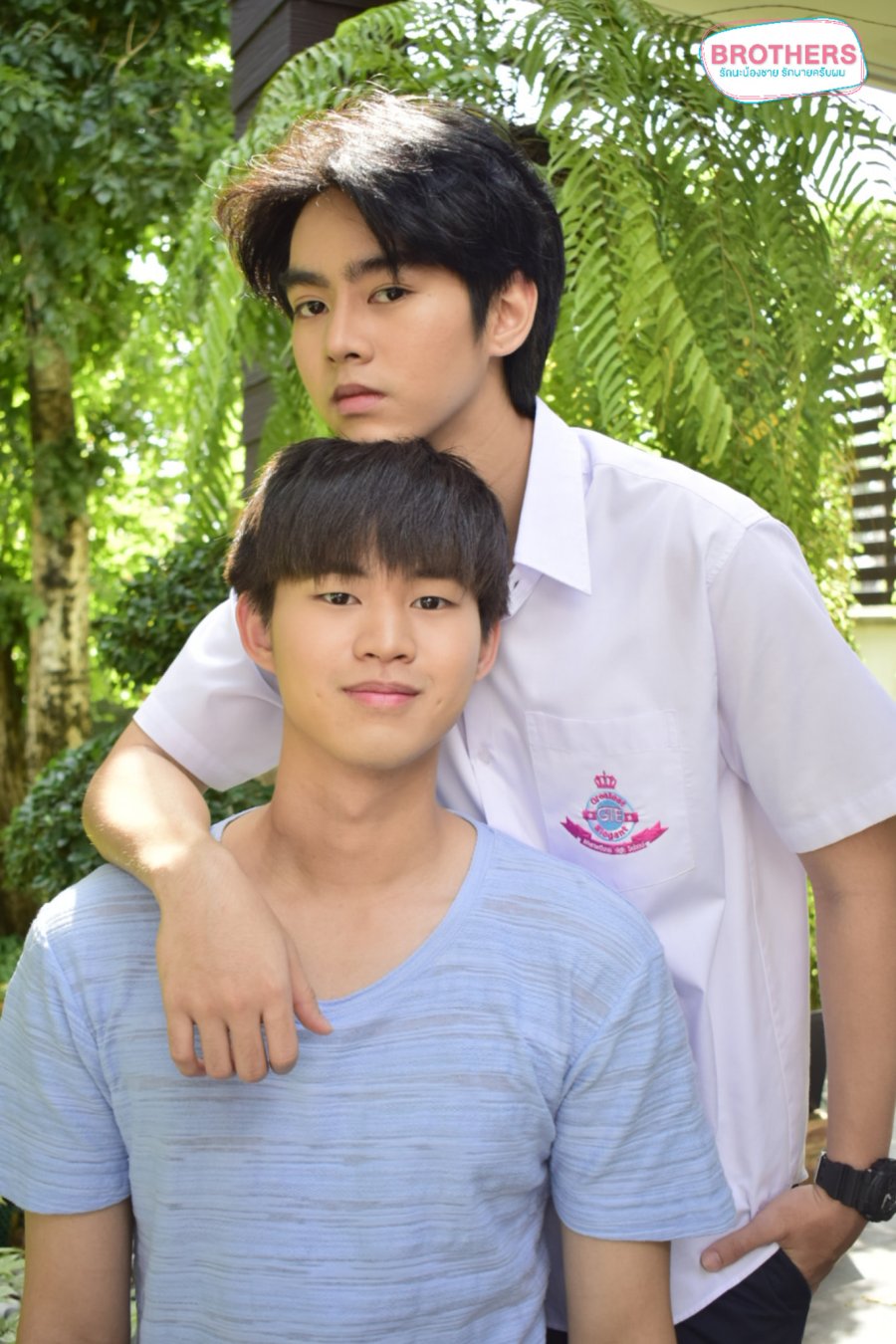 Brothers Lead Cast 1784457 MyDramaList