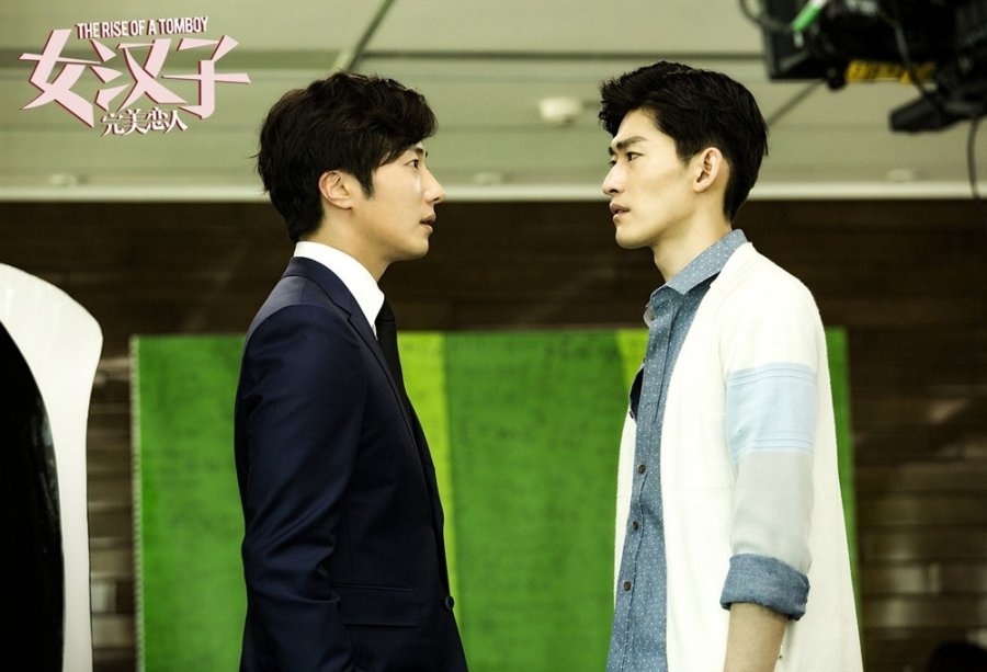 The Rise of a Tomboy Photos 549557 MyDramaList
