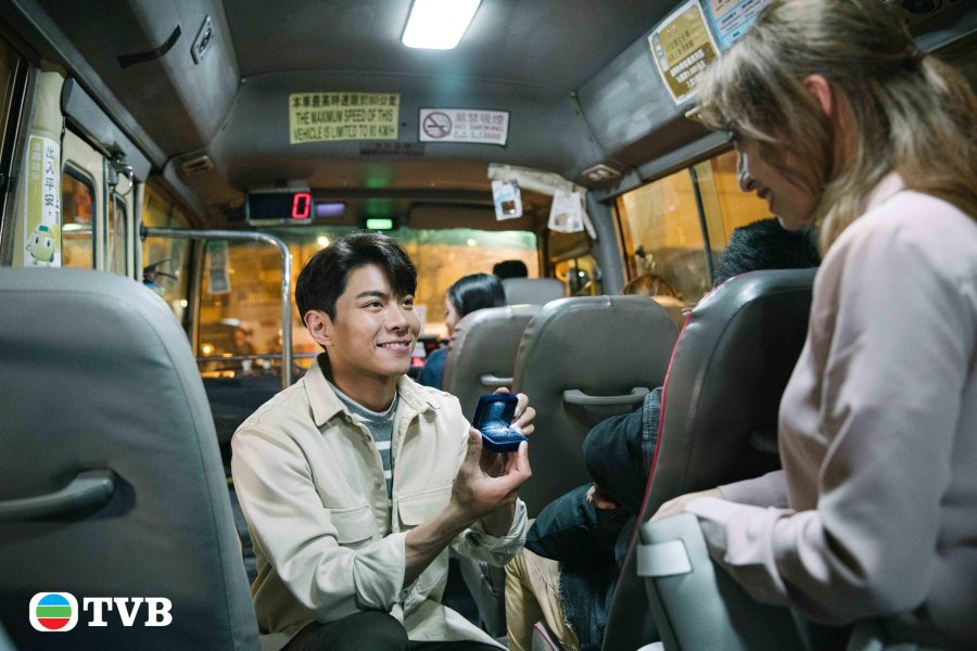 Hong Kong Love Stories Hong Kong Love Stories 1681313 MyDramaList