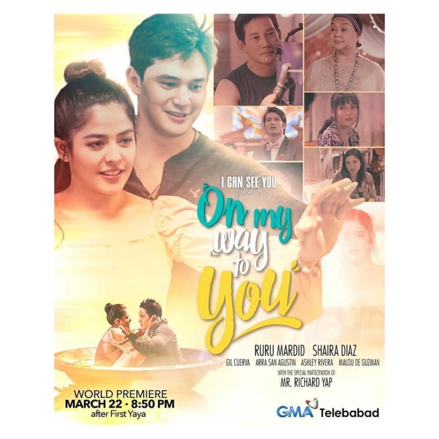 On My Way to You Photos 1970713 MyDramaList