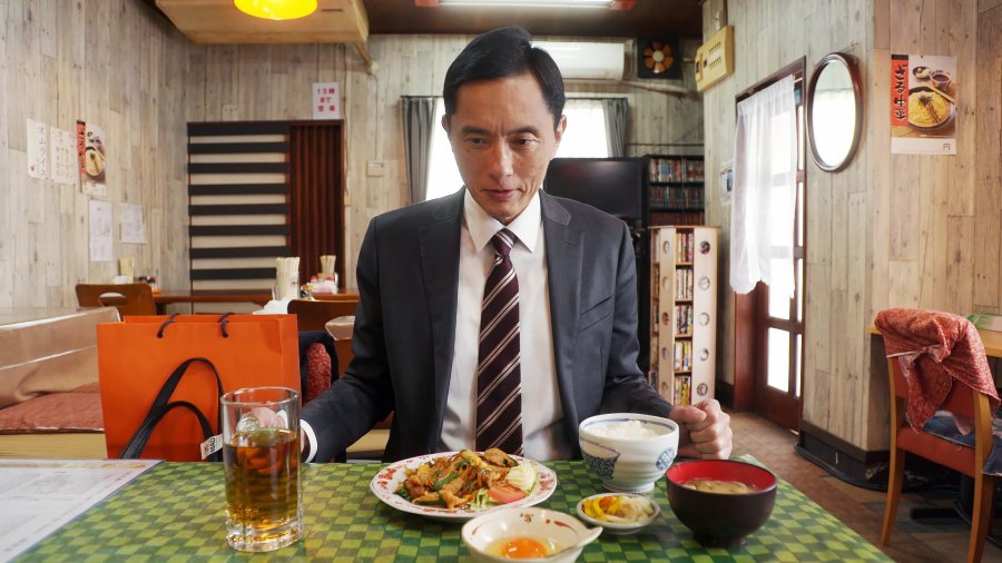 Kodoku no Gurume 2019 New Year's Eve SP NaritaFukuokaBusan Business