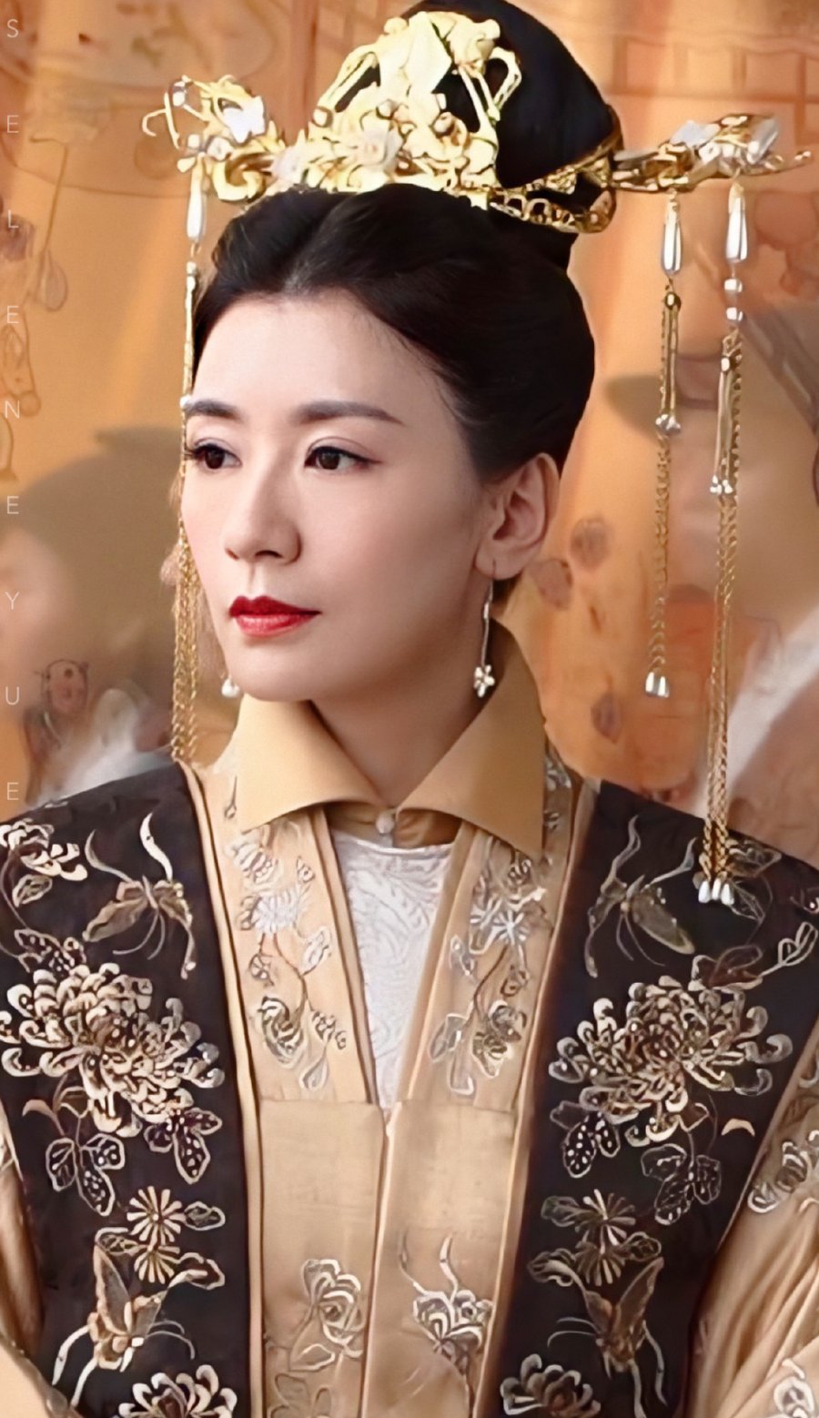 The Sleuth of Ming Dynasty Alyssa Chia as Consort Wan 1146861
