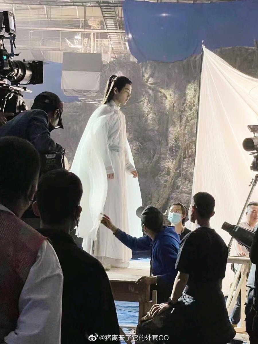 The Longest Promise Photos MyDramaList