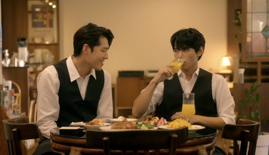 Choco Milk Shake Photos 3589161 MyDramaList