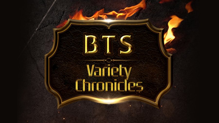 BTS Variety Chronicles (2019) MyDramaList