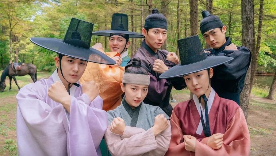 "Our Blooming Youth" Ends With Highest Rating of All Time MyDramaList