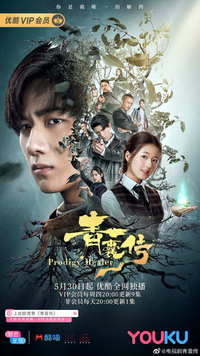 Prodigy Healer (2019) MyDramaList
