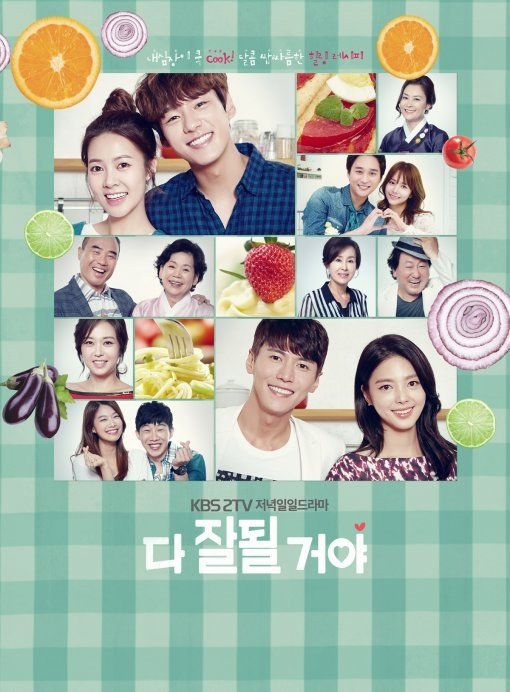 All is Well (2015) MyDramaList