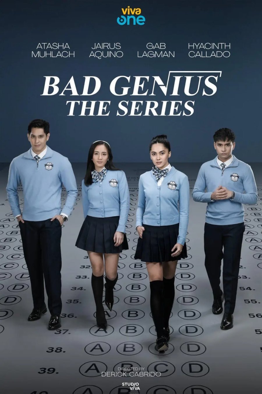 Bad Genius (2025) Full Cast & Crew MyDramaList(08)