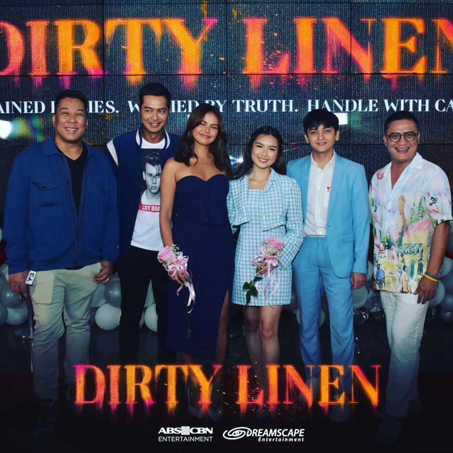 Dirty Linen Photos 3137495 MyDramaList