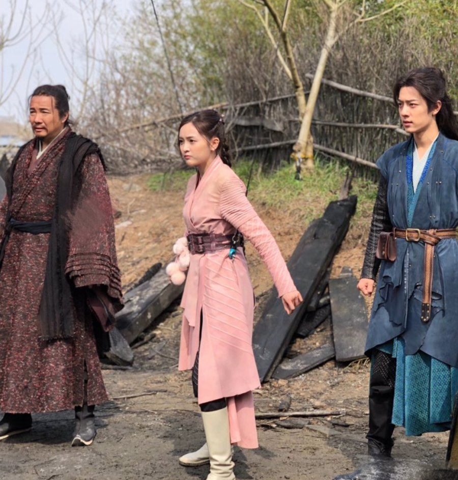 Douluo Continent Photos MyDramaList