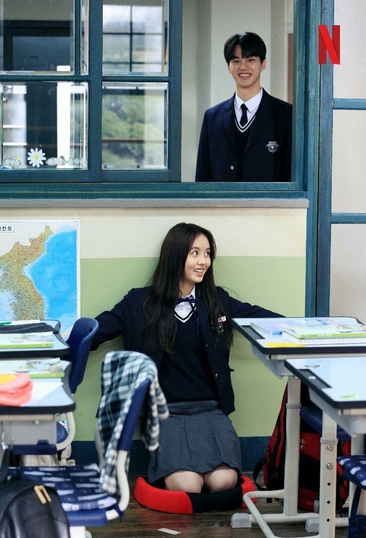 Love Alarm Photos 1504149 MyDramaList