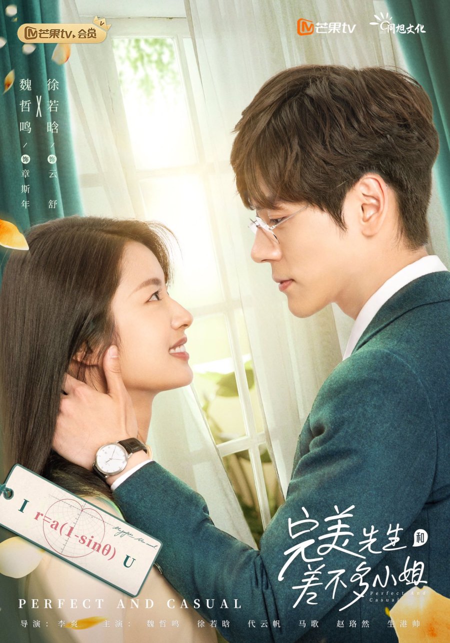 [Mainland Chinese Drama 2020] Perfect and Casual