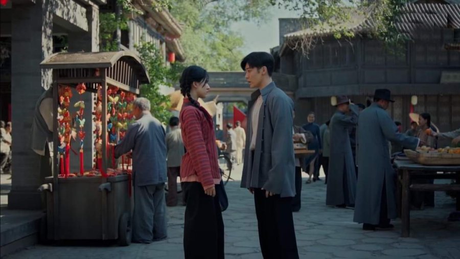 Hu Tong Chapter 1 Photos 3489251 MyDramaList