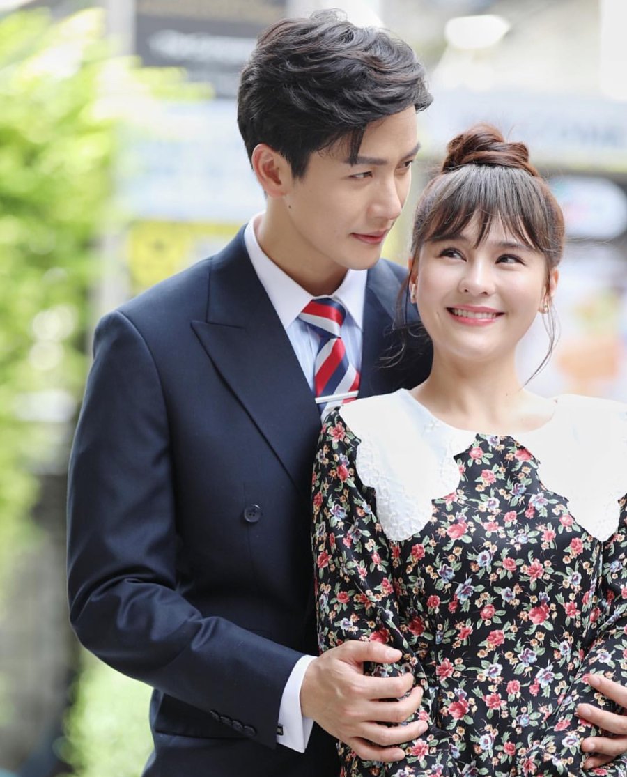 Boss & Me Photos MyDramaList