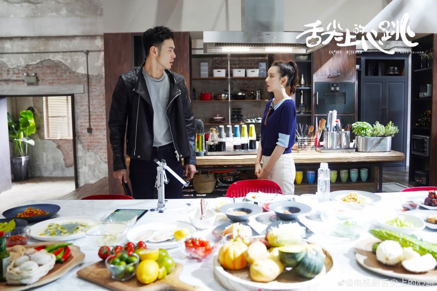 Cupid's Kitchen Photos 2817451 MyDramaList