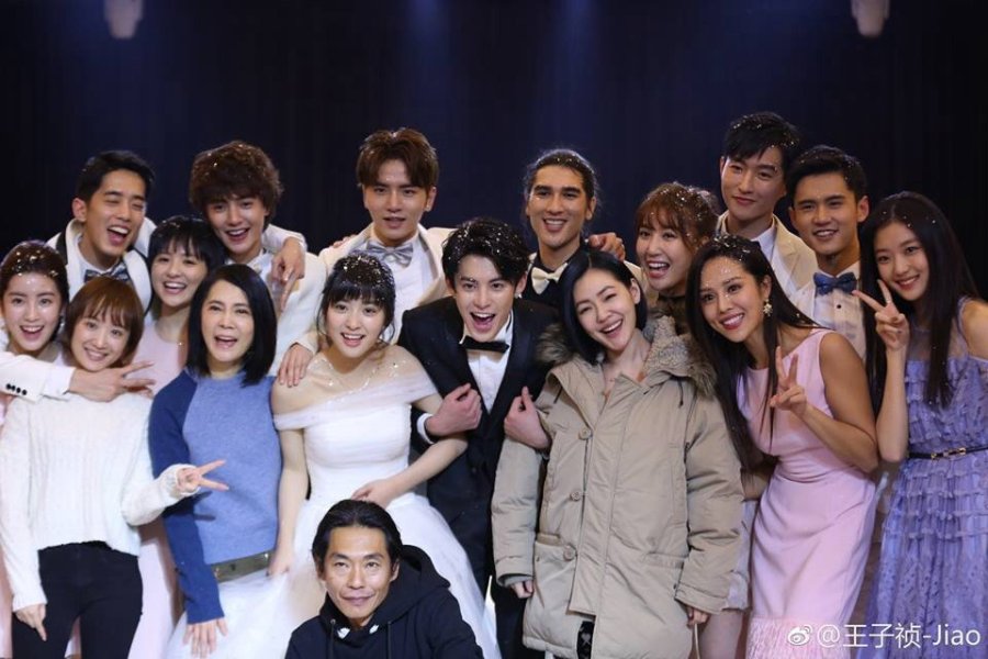 Meteor Garden Photos MyDramaList