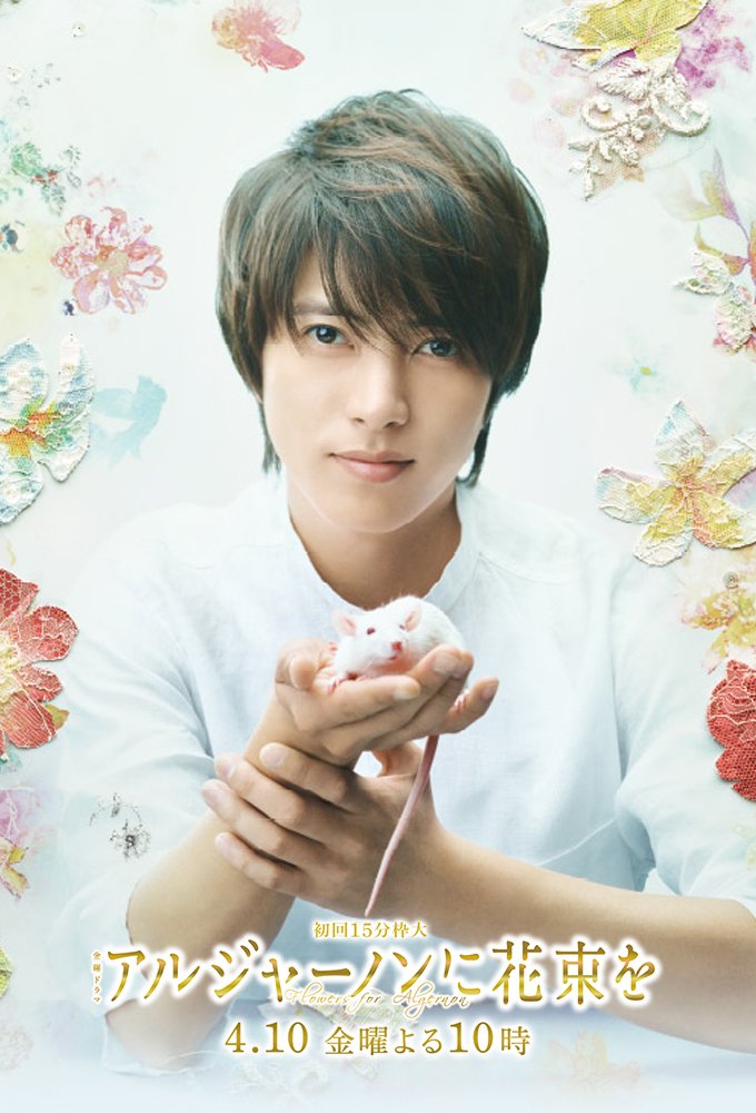Algernon ni Hanataba wo (2015) MyDramaList