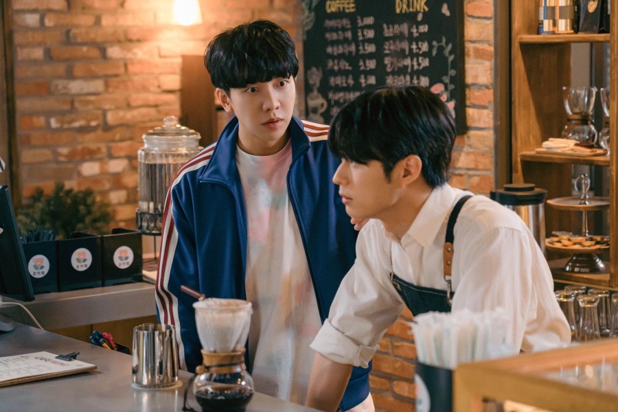 The Law Cafe Photos 3425659 MyDramaList