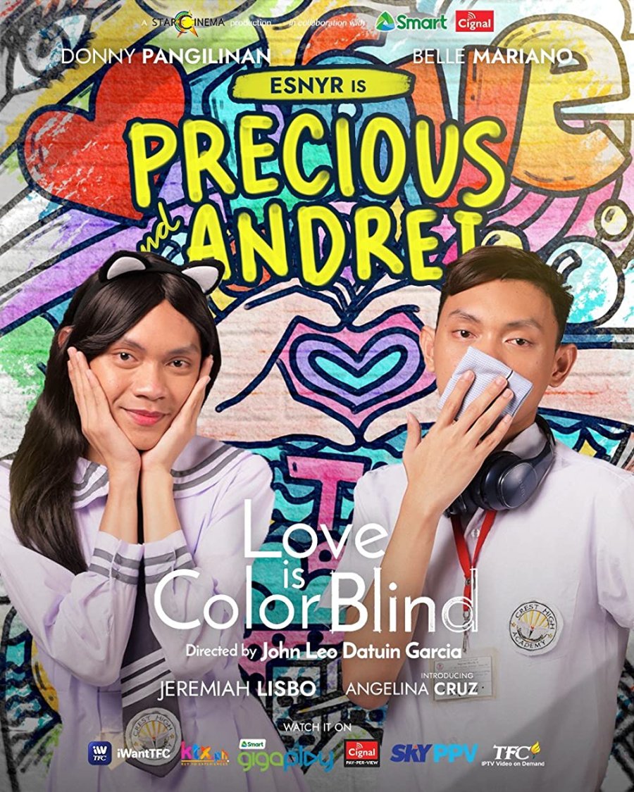 Love Is Color Blind Photos 2780359 MyDramaList