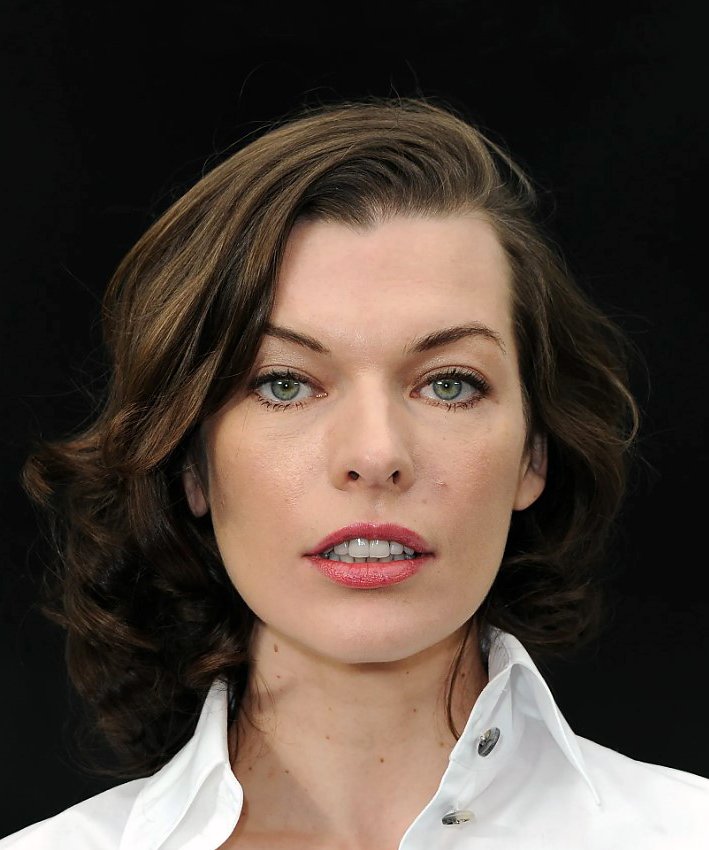 Milla Jovovich (Milla Jovovich) - MyDramaList