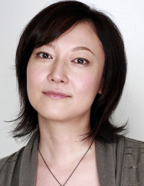 Fujii Kahori (藤井かほり) MyDramaList