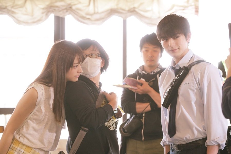 Peach Girl Photos 523059 MyDramaList